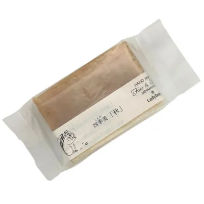 Ladybug Japan Four Seasons Beauty Soap Limited Edition 100g