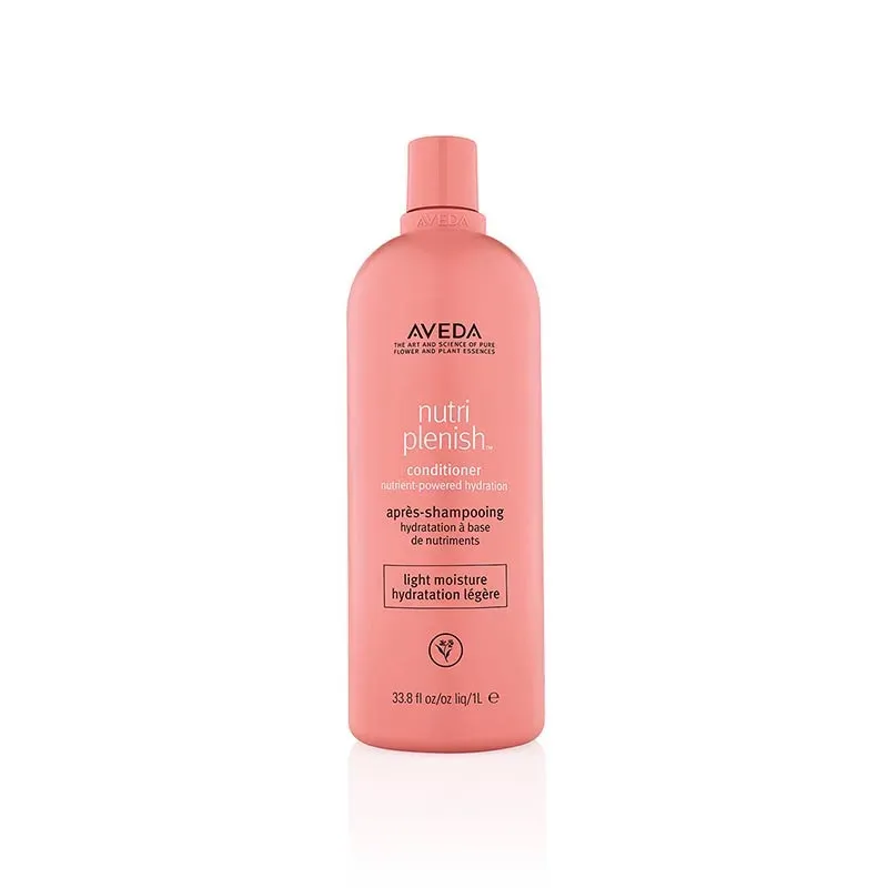 AVEDA艾凡达长效营养补湿护发素1000ml
