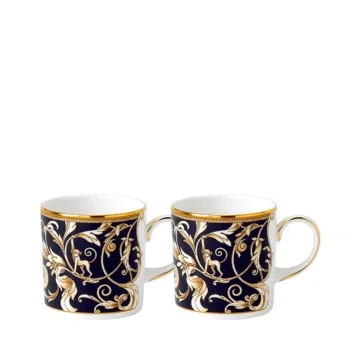 【微瑕特卖】Wedgwood 丰饶之角马克杯套装 1054467