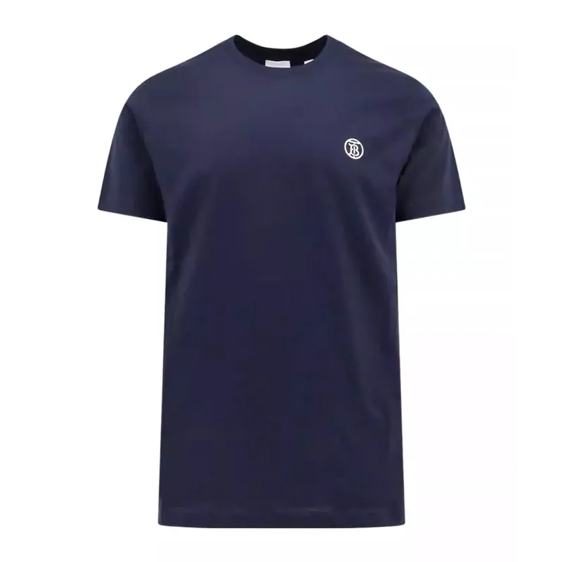 BURBERRY 博柏利 男士T恤 8084020 男士 蓝色 XL 不支持退换货