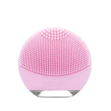 FOREO 露娜妙趣版洗脸仪中性肌肤（粉）FOREO F7245