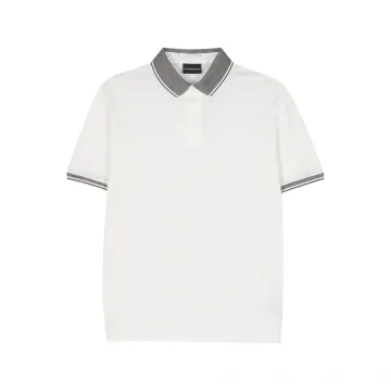 EMPORIO ARMANI安普里奥·阿玛尼男士POLO衫3D1FM51JTKZ01N7 S