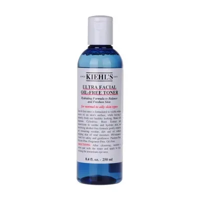 Kiehl's 科颜氏清爽舒润爽肤水 250ml