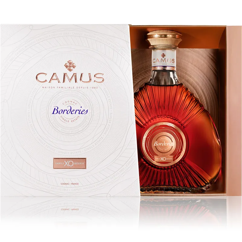 卡慕（CAMUS）布特妮XO家族 珍藏干邑 700ml 瓶:700ml/瓶