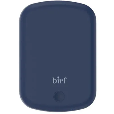 Birf 5000mAh Compact Ergonomic Magnetic PowerBank