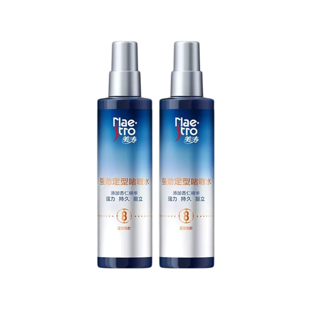 Maestro 美涛 强劲定型啫喱水 240ml*2