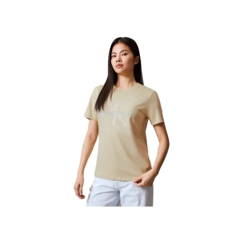 Calvin Klein卡尔文·克莱恩女士T恤衫J218885LFU00XS
