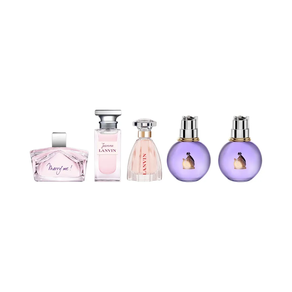 LANVIN 浪凡 女士香水迷你套装