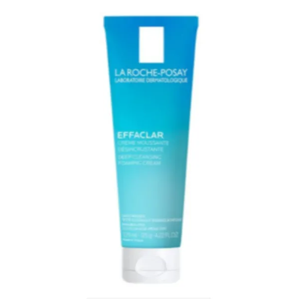 LA ROCHE POSAY理肤泉净肤控油洁面泡沫 125ml