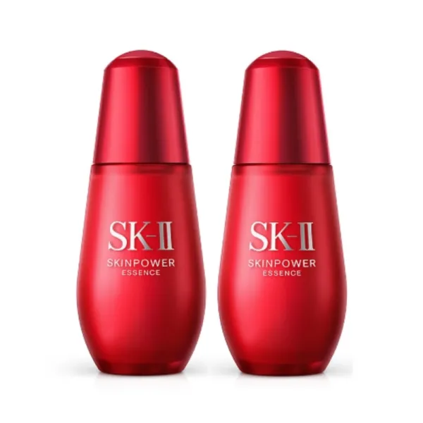 【特卖商品】SK-II赋能焕采精华露双瓶装 (小红瓶 50ml*2)