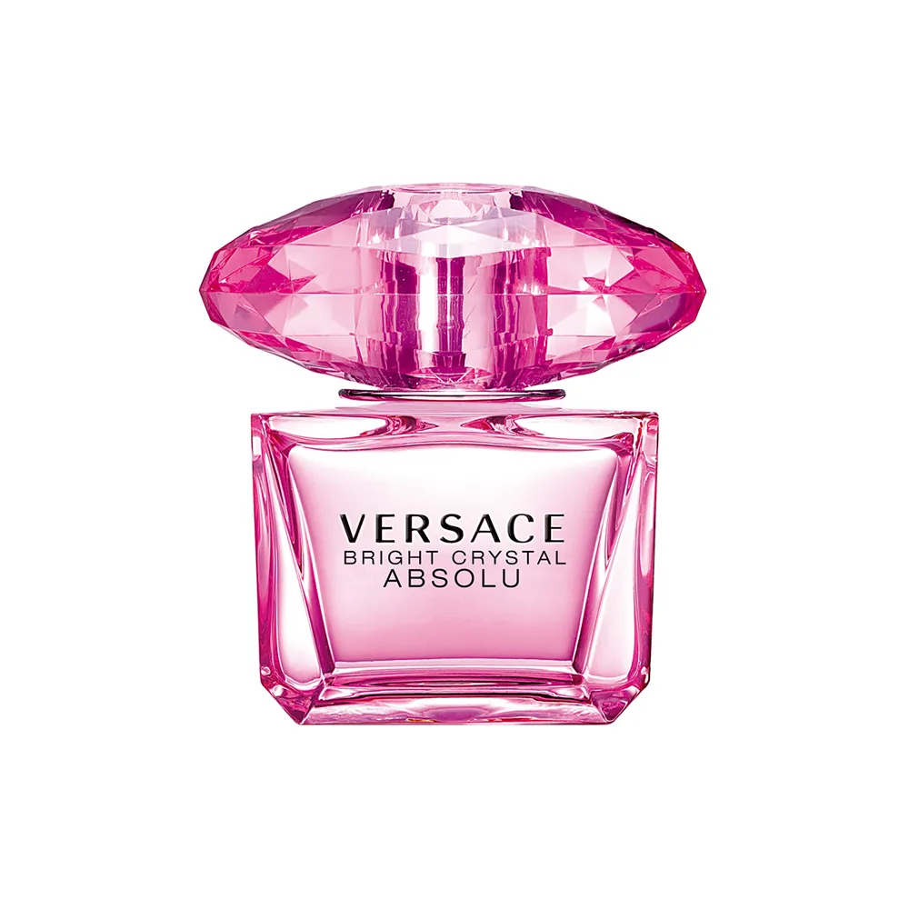 VERSACE 范思哲 臻挚粉钻女士香水 EDP/90ml