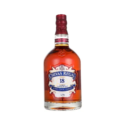 Chivas Regal 芝华士 18年玛歌酒桶精选苏格兰威士忌 48%/1000ml