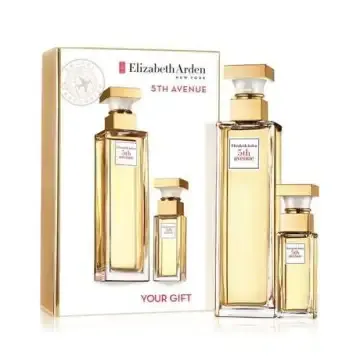 ELIZABETH ARDEN伊丽莎白雅顿第五大道女士香水套装75ml＋10ml