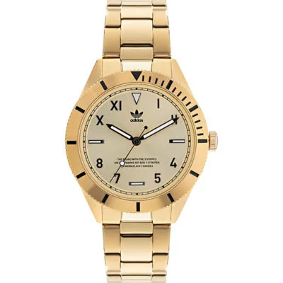 adidas Originals Edition Three 42mm - Gold BRCLT (AOFH22062)