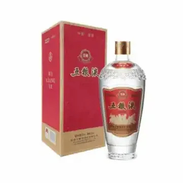52度五粮液酒 经典500ml（2022年）