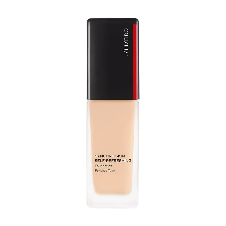 SHISEIDO （资生堂） 随肌应变持妆无暇粉底液 SPF35・PA++++ 30g 140
