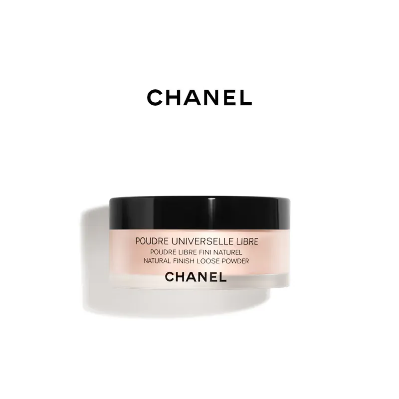 香奈儿（Chanel）轻盈蜜粉30g (柔粉色） 规格:30g