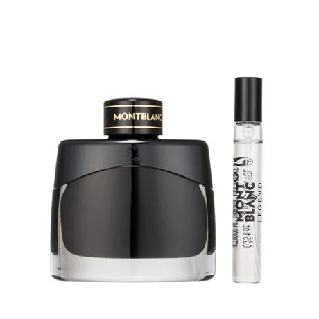 Montblanc 万宝龙永恒传奇男士香水礼盒