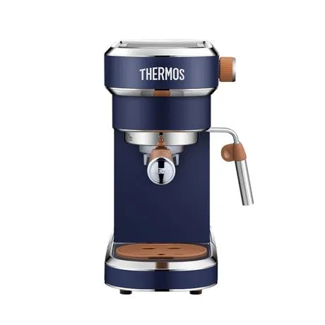 Thermos 膳魔师 咖啡机蓝色 EHA-3211A-CP