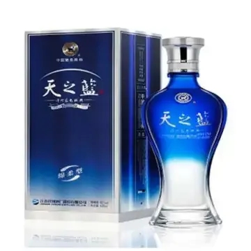 洋河蓝色经典 天之蓝42度 480ml
