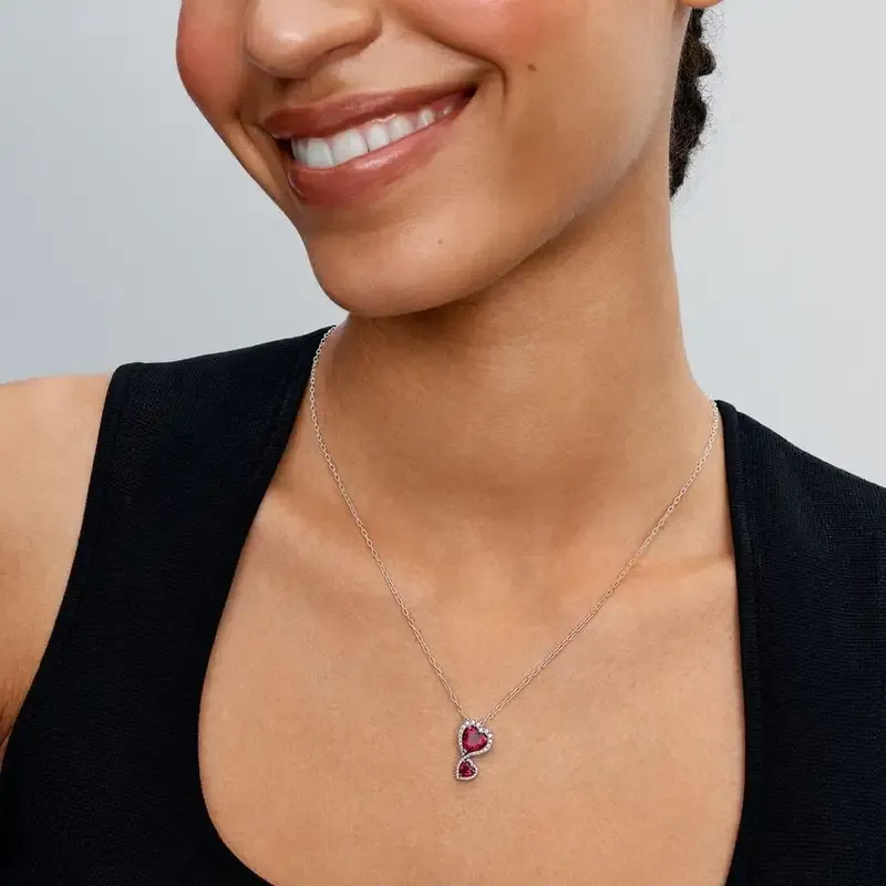 Pandora潘多拉Pandora Timeless项链393658C01-60