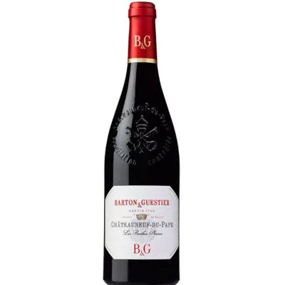 B&G 教皇新堡-旅行零售版 750ML 14.5%