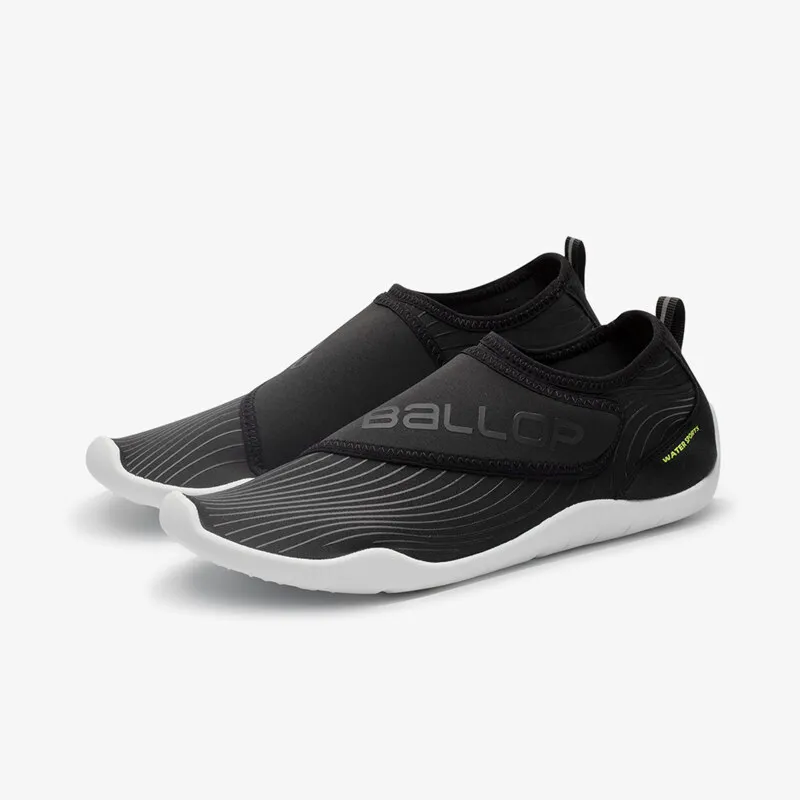 BALLOP AQUA SHOES MOBY DIC_BLACK 230