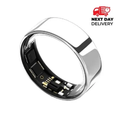 Ultrahuman RING AIR Smart ring, Silver