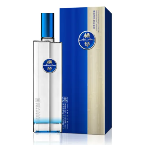横琴特酿酒52°（出口装）500ml