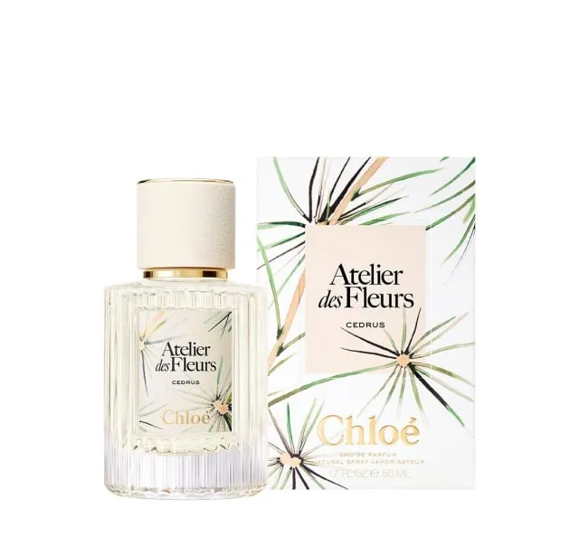 Chloé 仙境花园系列限量版香水 50毫升