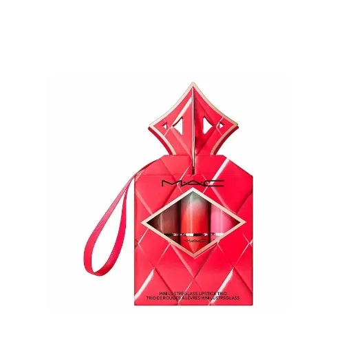 M.A.C 魅可 节日限定迷你口红套组三支装01-1.5g*3