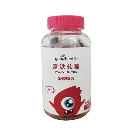 Good Health 好健康富铁软糖45粒