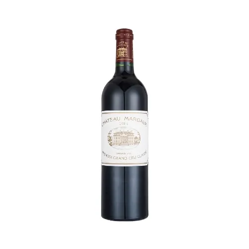 MARGAUX 玛歌酒庄 2014年 红葡萄酒 13%/750ml