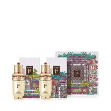 Whoo 后秘贴焕能修护精华液两支装