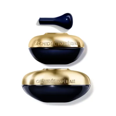 GUERLAIN 娇兰 御廷兰花日间护肤组合 眼霜20ml+面霜50ml