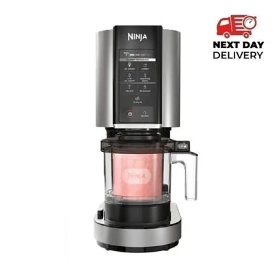 Ninja CREAMi NC300 Ice Cream Maker