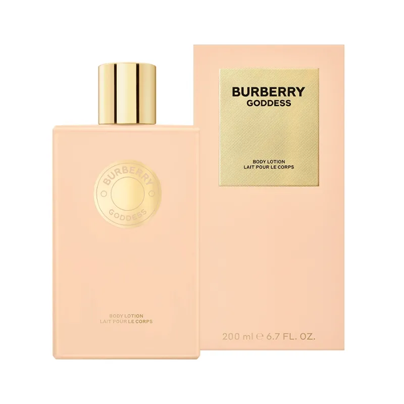 博柏利女神身体乳 200ml