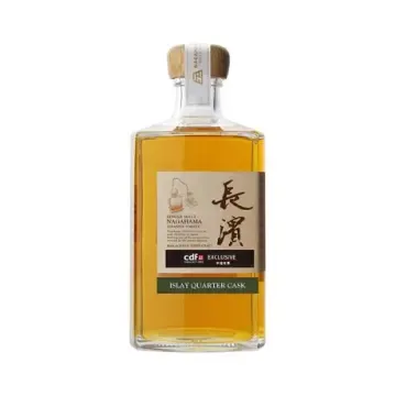 Amahagan 长滨281号四分之一波本橡木桶威士忌500ML 57%VOL