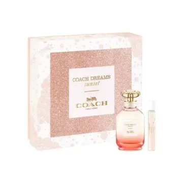 COACH蔻驰加州之梦女士香水套装60ml+7.5ml