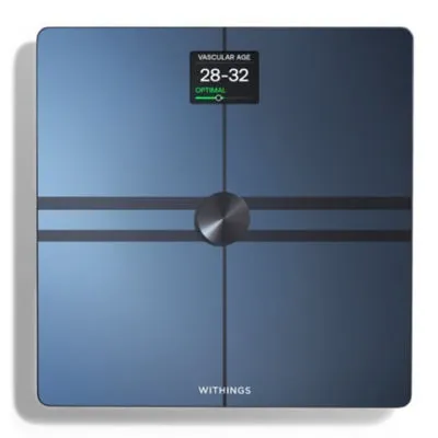 Withings Body Comp、Wi-Fi、有氧运动、神经黑
