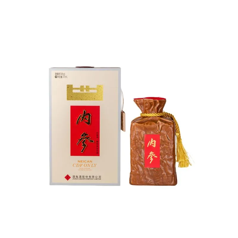 54度内参酒 CDF ONLY 375ml