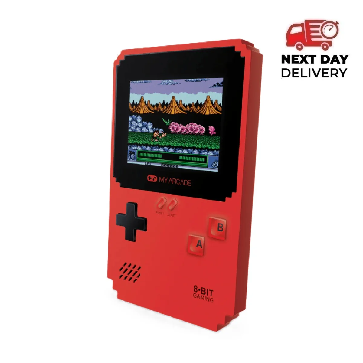 My Arcade Pixel Classic 3201 Handheld Games