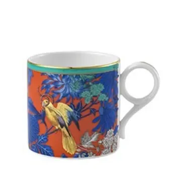 Wedgwood 漫游美境黄金鹦鹉马克杯L 1057277