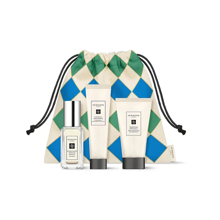 JO MALONE LONDON 挚爱香氛三件组