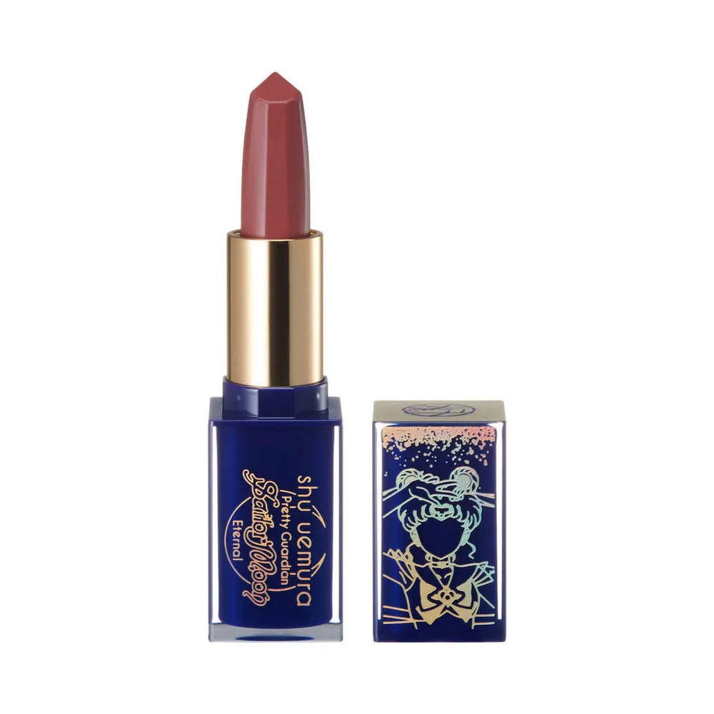 Shu Uemura 植村秀 植村秀 x 美少女战士 永恒之章 圣诞限定无色限绢感唇膏