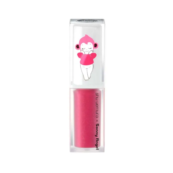 SHU UEMURA 植村秀限定唇釉 晨曦早安吻