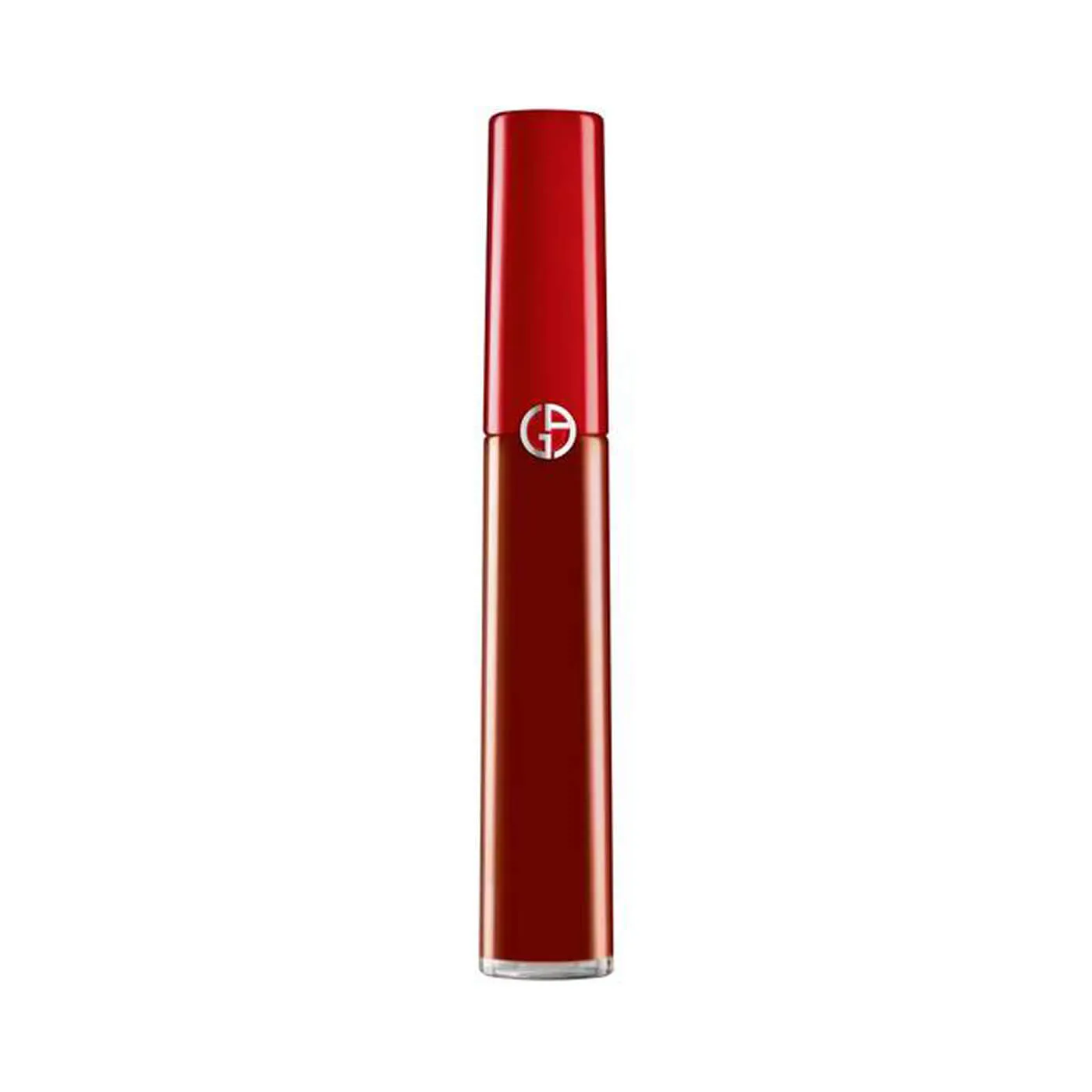 乔治·阿玛尼 GIORGIO ARMANI 「传奇红管」 臻致丝绒哑光唇釉 - 405 番茄红 3g
