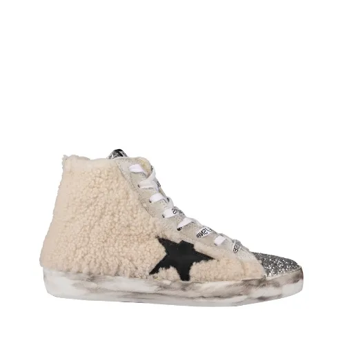 Golden Goose Francy系列女士休闲鞋