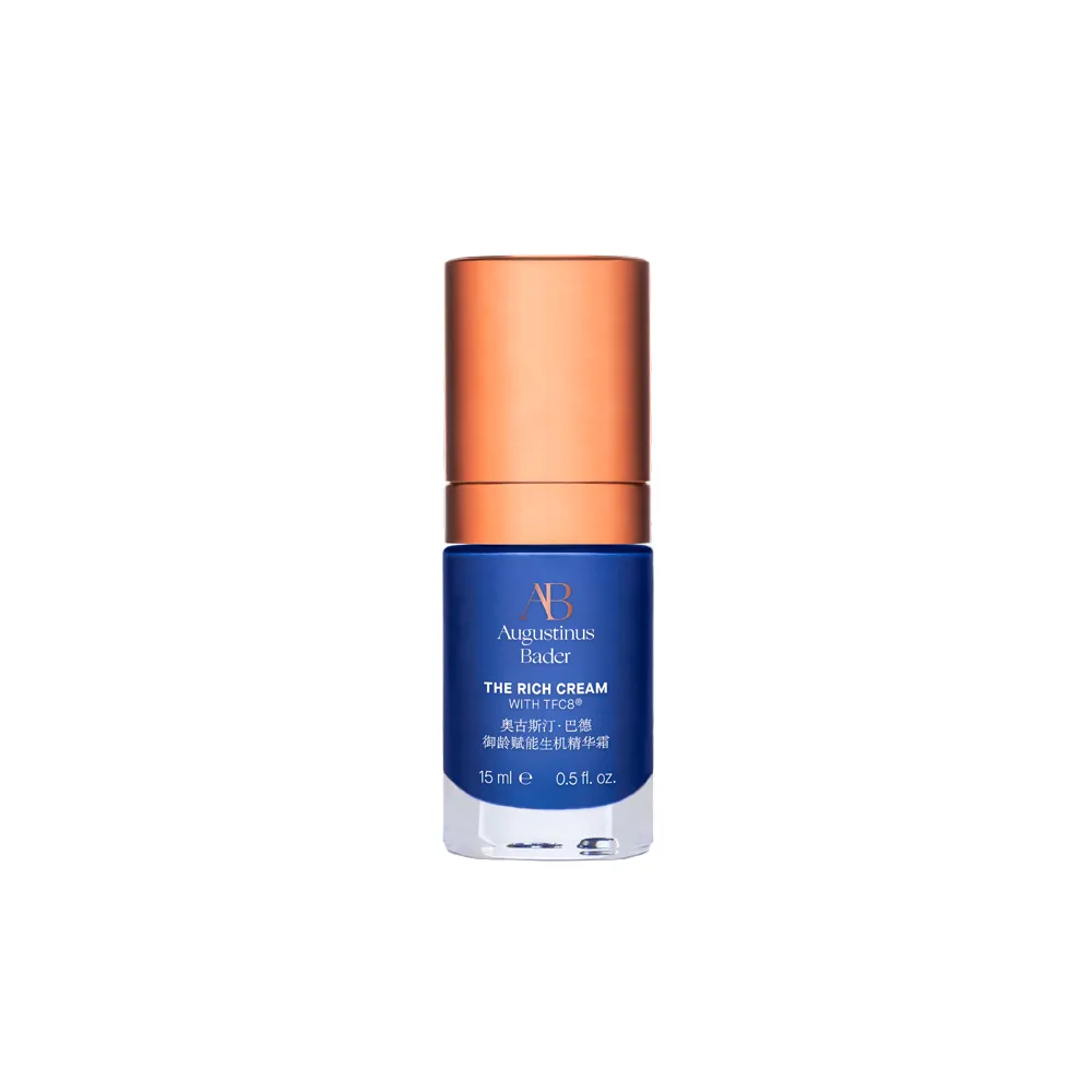 Augustinus Bader 奥古斯汀·巴德 御龄赋能生机精华霜 15ml