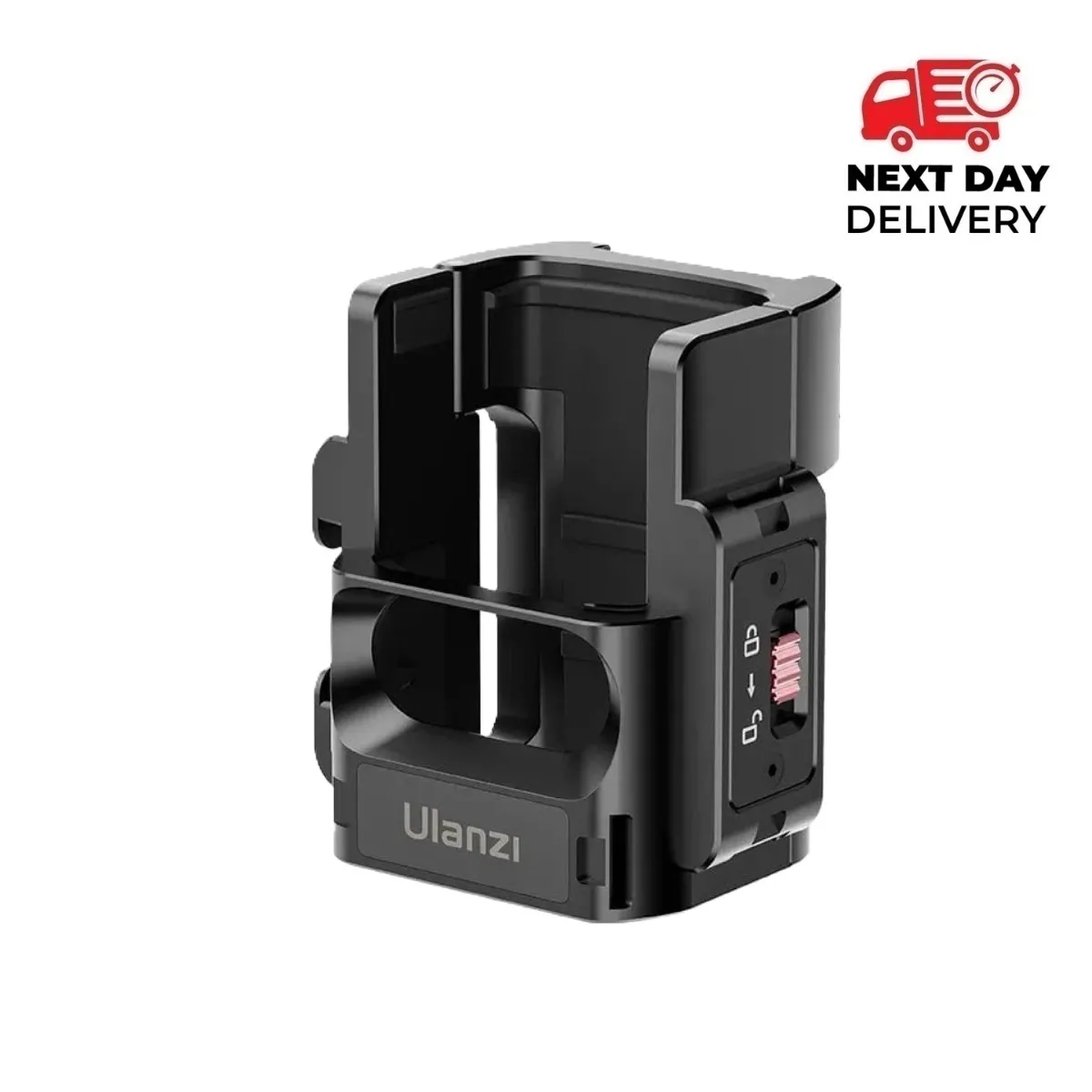 Ulanzi PK-06 Expansion Adapter for DJI Osmo Pocket 3